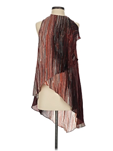 Max Azria Sleeveless Blouse (view 1)