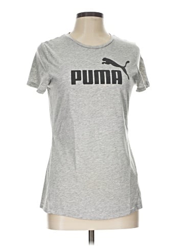 Puma Short Sleeve T-Shirt (view 1)