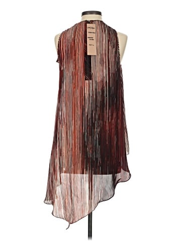 Max Azria Sleeveless Blouse (view 2)