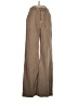 Le Superbe Brown Jeans Size 4 - photo 1