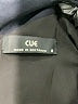 CUE Solid Black Casual Dress Size 8 - photo 4