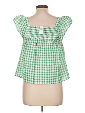 Old Navy Short Sleeve Blouse (view 2)