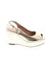 Stuart Weitzman Ivory Wedges Size 7 - photo 1