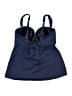 Coco Reef Blue Swimsuit Top Size L - photo 2