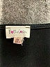 Rolla Coster Solid Black Cocktail Dress Size M - photo 7