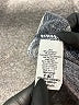 Pink Owl Black Cardigan Size M - photo 8