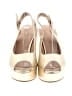 Stuart Weitzman Ivory Wedges Size 7 - photo 2