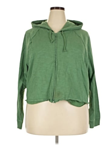 Victoria's Secret Pink Zip Up Hoodie (view 1)