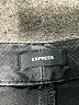 Express Solid Black Jeans Size S - photo 7