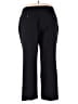 Style&Co 100% Polyester Black Dress Pants Size 20W Plus - photo 2