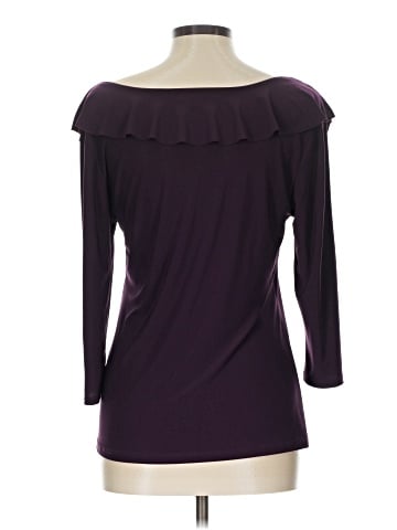 Carol Rose 3/4 Sleeve Top (view 2)