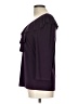 Carol Rose Purple 3/4 Sleeve Top Size L - photo 5