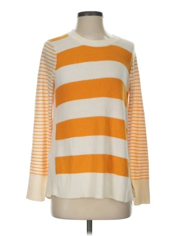 Ann Taylor LOFT Pullover Sweater (view 1)