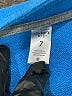 Carter's 100% Cotton Color Block Blue Track Jacket Size 7 - photo 3