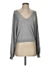 7 For All Mankind Gray Pullover Sweater Size S - photo 1
