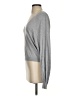7 For All Mankind Gray Pullover Sweater Size S - photo 5
