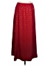 Maraislise Red Formal Skirt Size L - photo 1