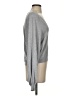 7 For All Mankind Gray Pullover Sweater Size S - photo 4