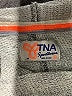 TNA 100% Cotton Gray Pullover Sweater Size M - photo 7