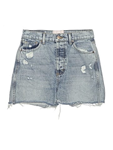 REVICE Denim Shorts (view 1)