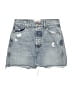 REVICE Blue Denim Shorts Size 29 waist - photo 1