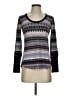 Splendid Gray Pullover Sweater Size S - photo 1