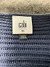 CAbi Blue Pullover Sweater Size XS - photo 7