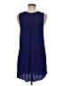 Forever 21 Blue Casual Dress Size M - photo 2