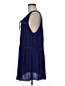 Forever 21 Blue Casual Dress Size M - photo 5