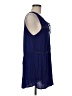Forever 21 Blue Casual Dress Size M - photo 4