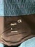 Gap Fit 100% Nylon Stars Teal Athletic Shorts Size S - photo 3