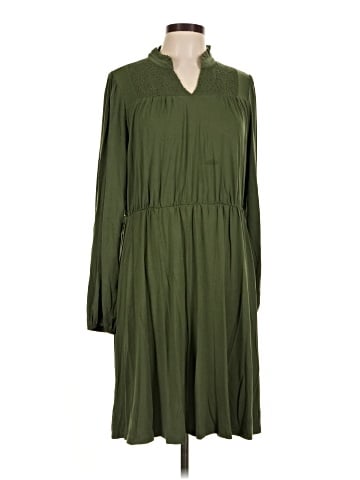 Time and Tru Casual Dress (view 1)