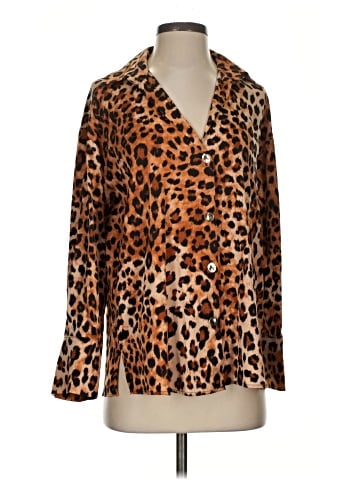 Zara Long Sleeve Blouse (view 1)