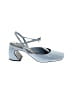 3.1 Phillip Lim Blue Heels Size EU 40 - photo 1