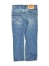 Levi's Hearts Blue Jeans Size 4 - photo 2