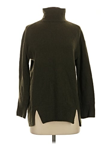 Vince. Cashmere Pullover Sweater (view 1)