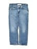 Levi's Hearts Blue Jeans Size 4 - photo 1