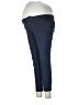 Gap - Maternity Argyle Blue Jeggings Size 8 - photo 1