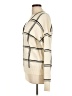 Moth Plaid Ivory Pullover Sweater Size L - photo 5