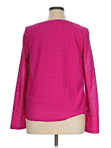 Rebecca Malone Long Sleeve Top (view 2)