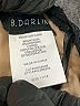 B. Darlin Black Cocktail Dress Size 11 - 12 - photo 8