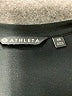 Athleta Solid Black Casual Dress Size XS - photo 7