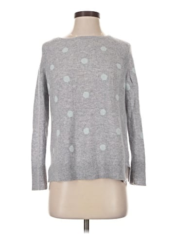 Claudia Nichole Cashmere Cashmere Pullover Sweater (view 1)