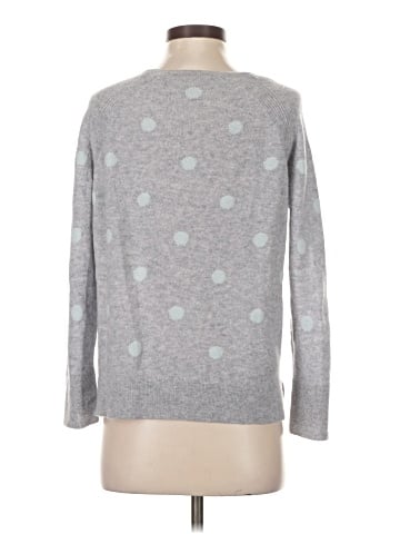 Claudia Nichole Cashmere Cashmere Pullover Sweater (view 2)