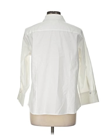 Coldwater Creek 3/4 Sleeve Button-Down Shirt (view 2)