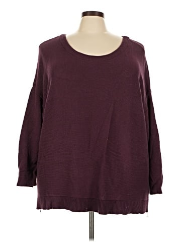 Lane Bryant Pullover Sweater (view 1)
