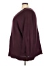 Lane Bryant Burgundy Pullover Sweater Size 26 - photo 5