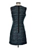 Milly Tweed Teal Cocktail Dress Size 4 - photo 2
