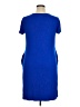 Cupio Blue Casual Dress Size XL - photo 2