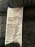 Chico's Blue 3/4 Sleeve T-Shirt Size Lg (2) - photo 8